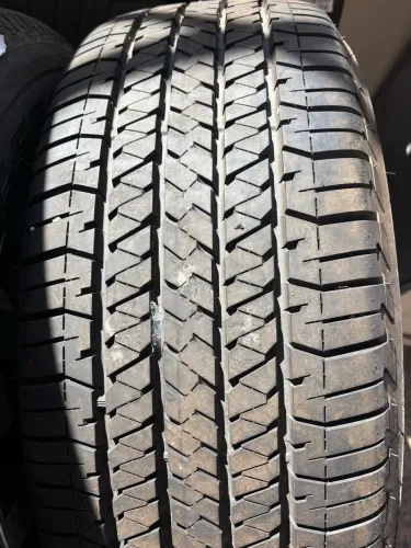 Pneu seminovo 265/60R18