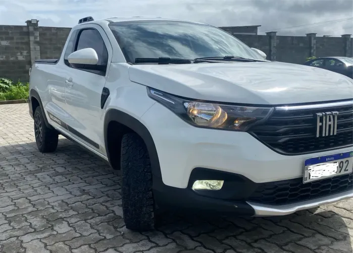 Fiat Strada Endurance 1.4 Flex 8V CS Plus 2021