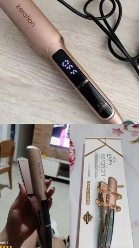 Prancha Gama Profissional