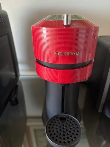 Cafeteira Nespresso