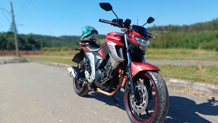 Moto fezer 250cc Flex