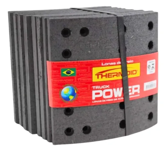 Lona de freio para Mercedes mb 709 912