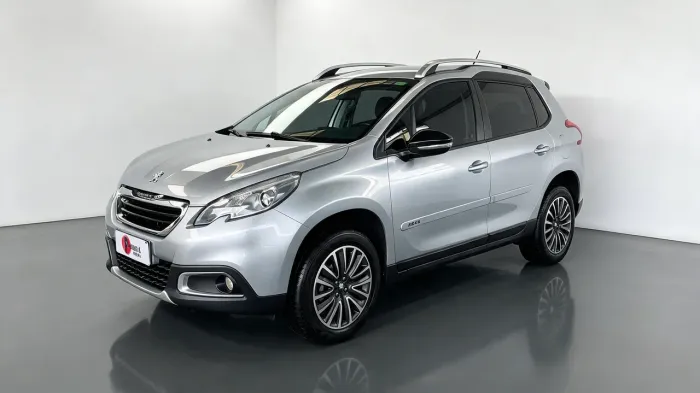 Peugeot 2008 Allure 1.6 Flex 16V 5P Mec. 2019