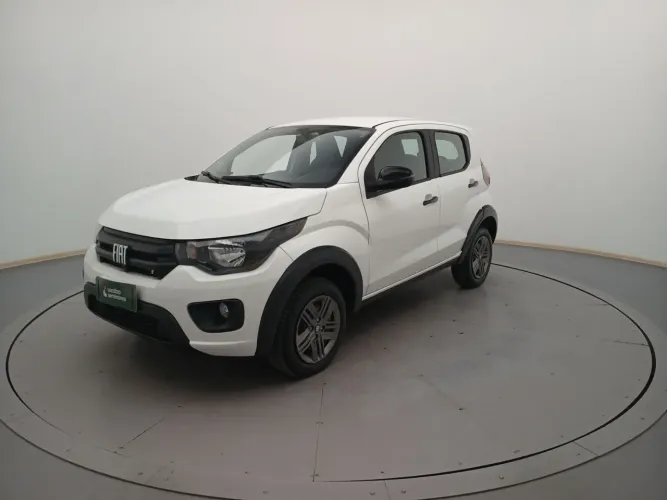 Fiat Mobi Like 1.0 Fire Flex 5P. 2026