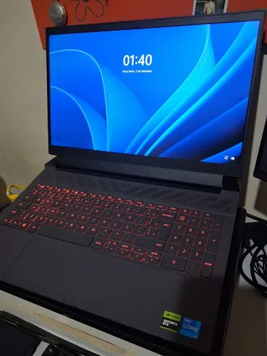 Notebook Dell G15 | i5 13th | GeForce RTX3050 | 16GB RAM 