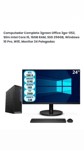 Computador completo