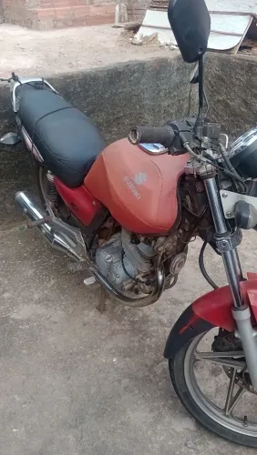 Yes 125 atrasada