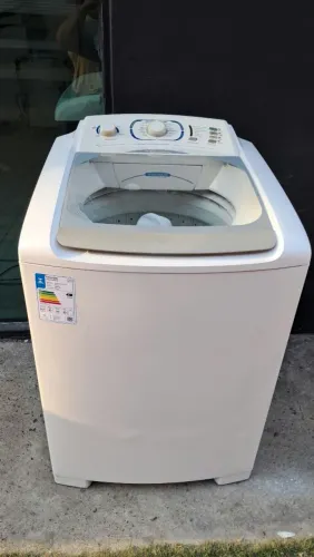 Máquina de lavar 15kg top