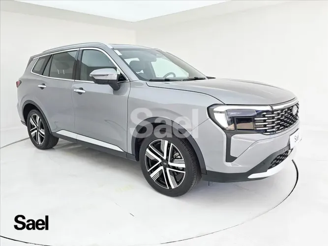 Ford Territory Titanium 1.5 Gtdi Ecobo. AUT 2026