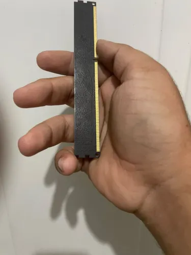 Memória ram 8gb ddr3