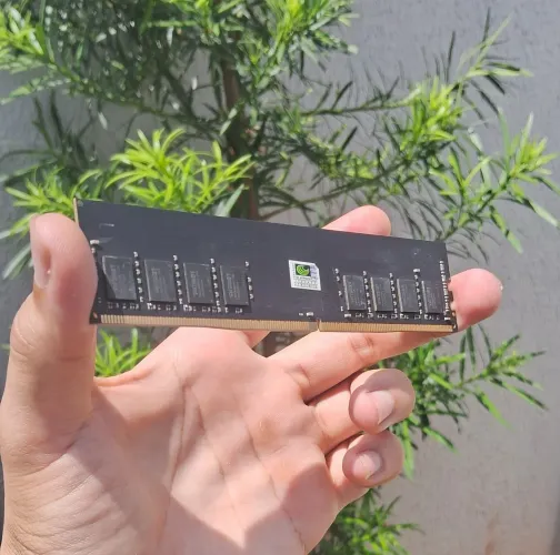 Memória RAM 4GB DDR4 2666MHz<br>Patriot