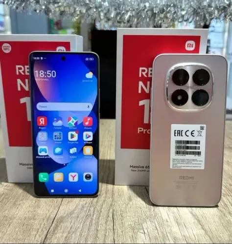 REDMI Note 15 Pro 5G 512GB 08GB RAM - XIAOMI LACRADO