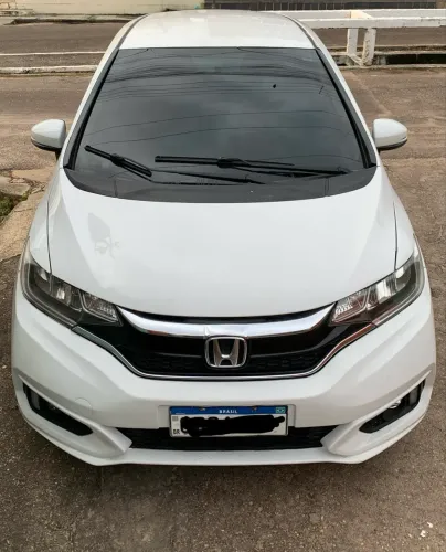 Honda Fit EXL 1.5 Flex/flexone 16V 5P AUT 2016