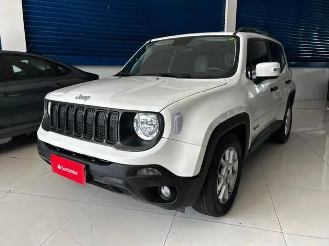Jeep Renegade Sport 1.8 4X2 Flex 16V Aut. 2019