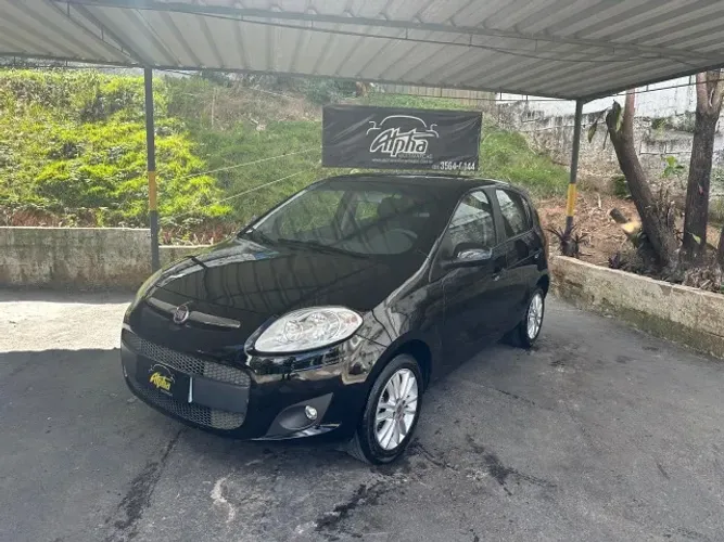 Fiat Palio Essence 1.6 Flex 16V 5P 2016