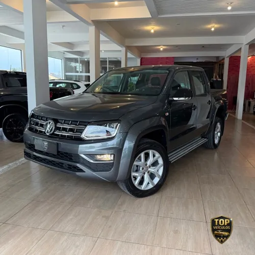 Volkswagen Amarok Highline CD 3.0 4X4 TB Dies. Aut. 2024
