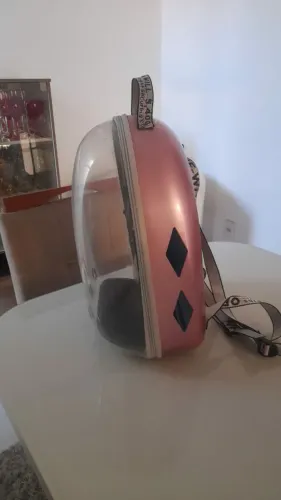 Mochila pet
