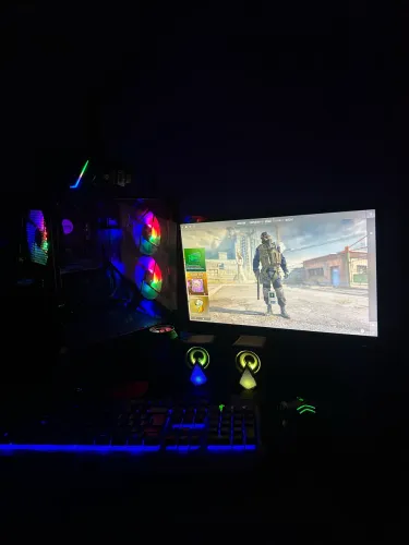 Vendo PC GAME completo