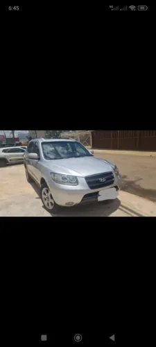 Hyundai Santa Fe GLS 2.7 V6 4x4tiptronic 2008
