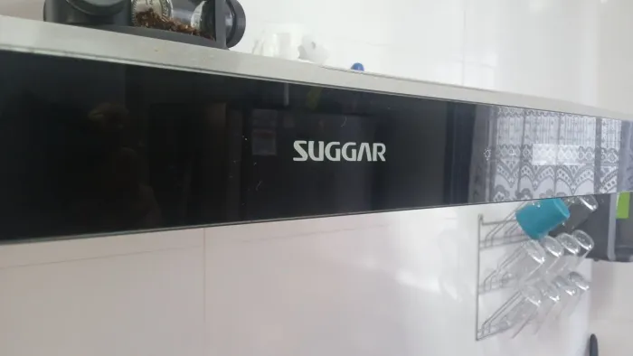 Suggar Inox digital para fogão 4 bocas 