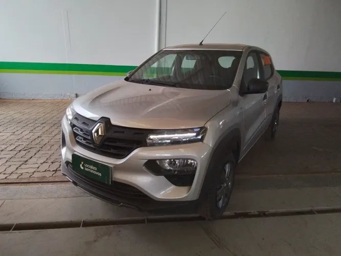 Renault Kwid 1.0 Zen 2026