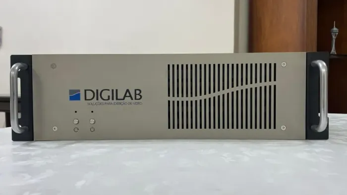 PLAYOUT/DECODER para decodificação de vídeos IP em ambientes de Sinalização Digital