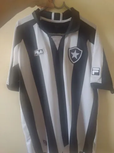 Camisa do Botafogo raríssima original (edição 2010)