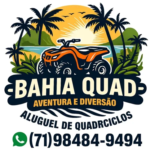 ALUGUEL DE QUADRICICLOS | BAHIA QUAD