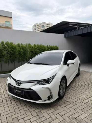 Toyota Corolla XEI 2.0 Flex 16V Aut. 2021