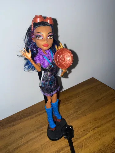 Monster High Robeca Steam G1. OPORTUNIDADE!