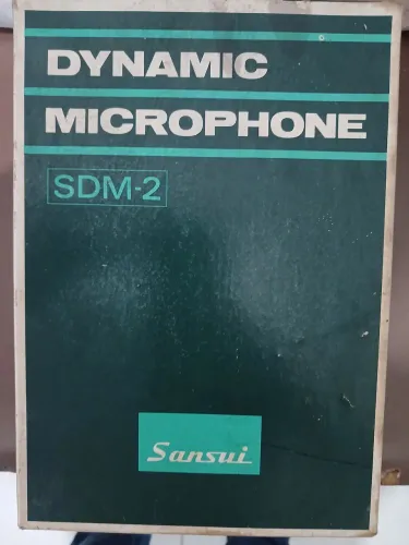 Microfone