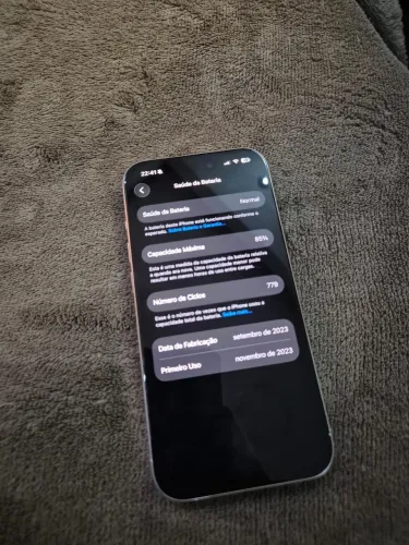 iPhone 15 pro