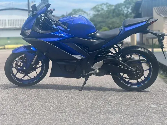 YAMAHA R3 - 320CC