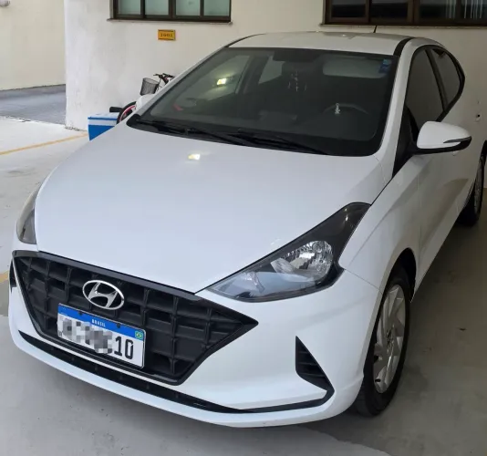 Hyundai HB20 Evolution 1.0 Flex 12V MEC 2020