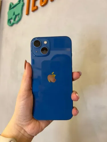 Seminovo - iPhone 13 128gb Azul 85% - Retirada Loja Savassi Shopping