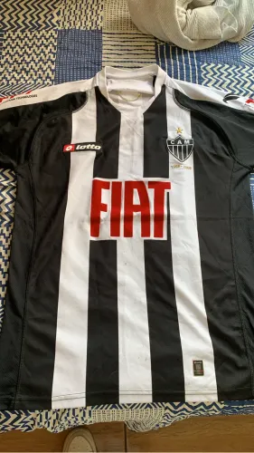 Camisa Centenário Atlético Mineiro 2008