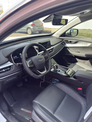 Chery Tiggo 7 Sport 1.5 Turbo Flex 16V Aut. 2026