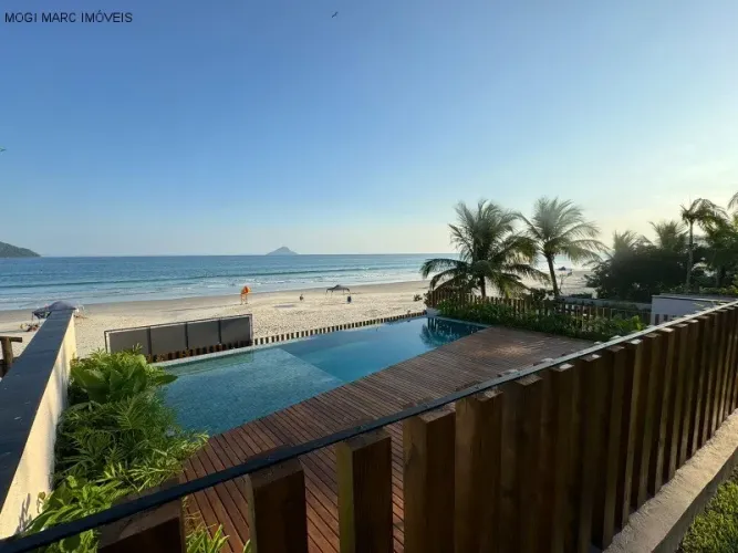 Casa a venda em condomínio frente ao Mar em Juquehy litoral norte de São Paulo