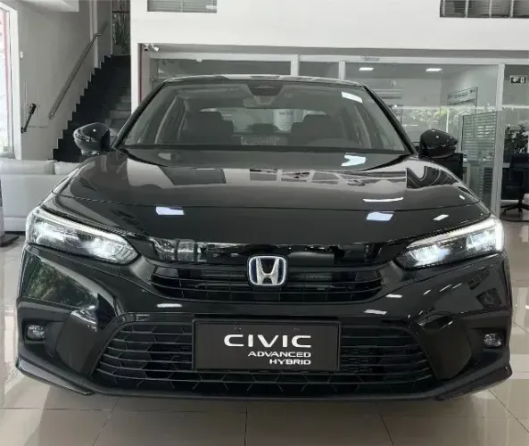 Honda Civic Sed.touring 2.0 16V Aut. (híbrido) 2025