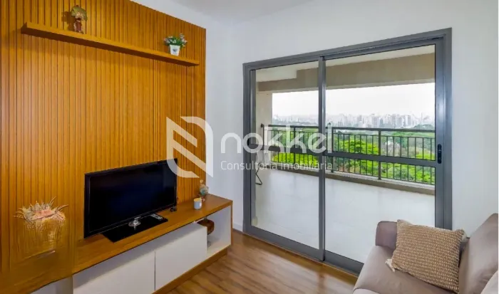 Apartamento de Alto Padrão no Highlights Pinheiros  78 m²
