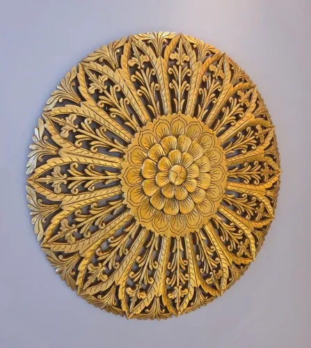 Mandala decorativa