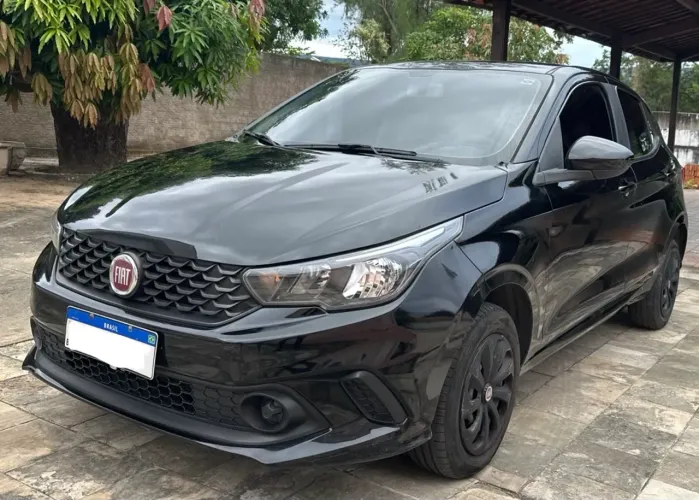Fiat Argo 1.0 6V Flex. 2020
