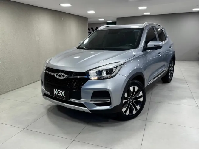 Chery Tiggo 5X TXS 1.5 16V Turbo Flex Aut. 2022