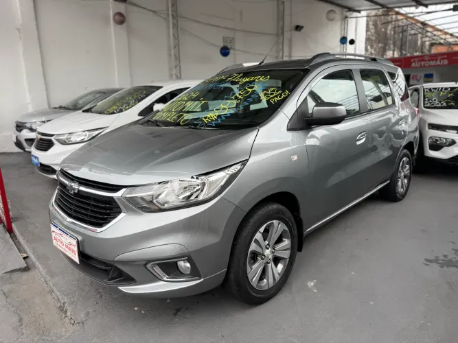 Chevrolet Spin Premier 1.8 8V Econo.flex 5P Aut. 2024