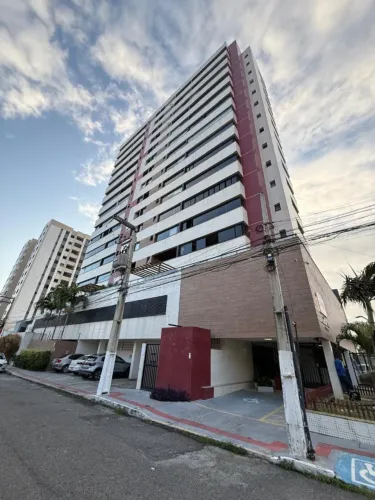 APARTAMENTO CONDOMÍNIO ATLANTIC TOWER (LESTE) Sombra Total Aracaju-Se