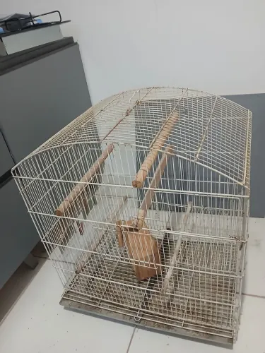 Gaiolas de pássaros