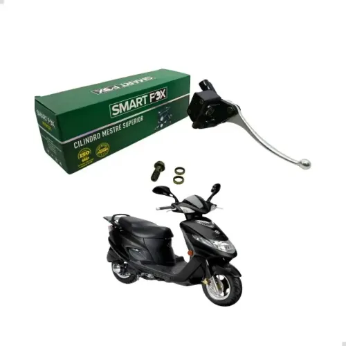 Burrinho Freio Cilindro Mestre Suzuki Burgman 125i 2011 2019
