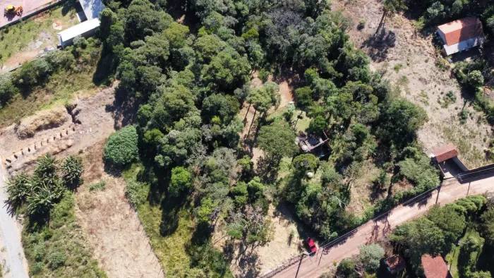 Lote de chacara em ibiuna
