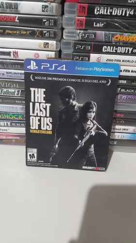The Last of us ps4