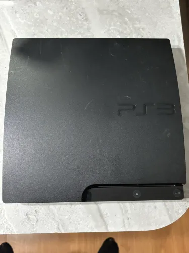PS3 em ótimo estado!!